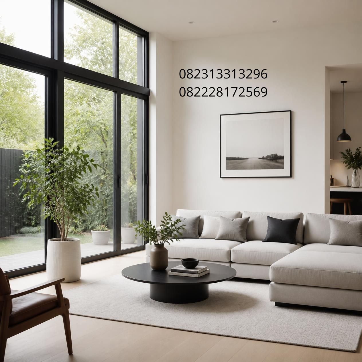 Furniture Rumah Minimalis