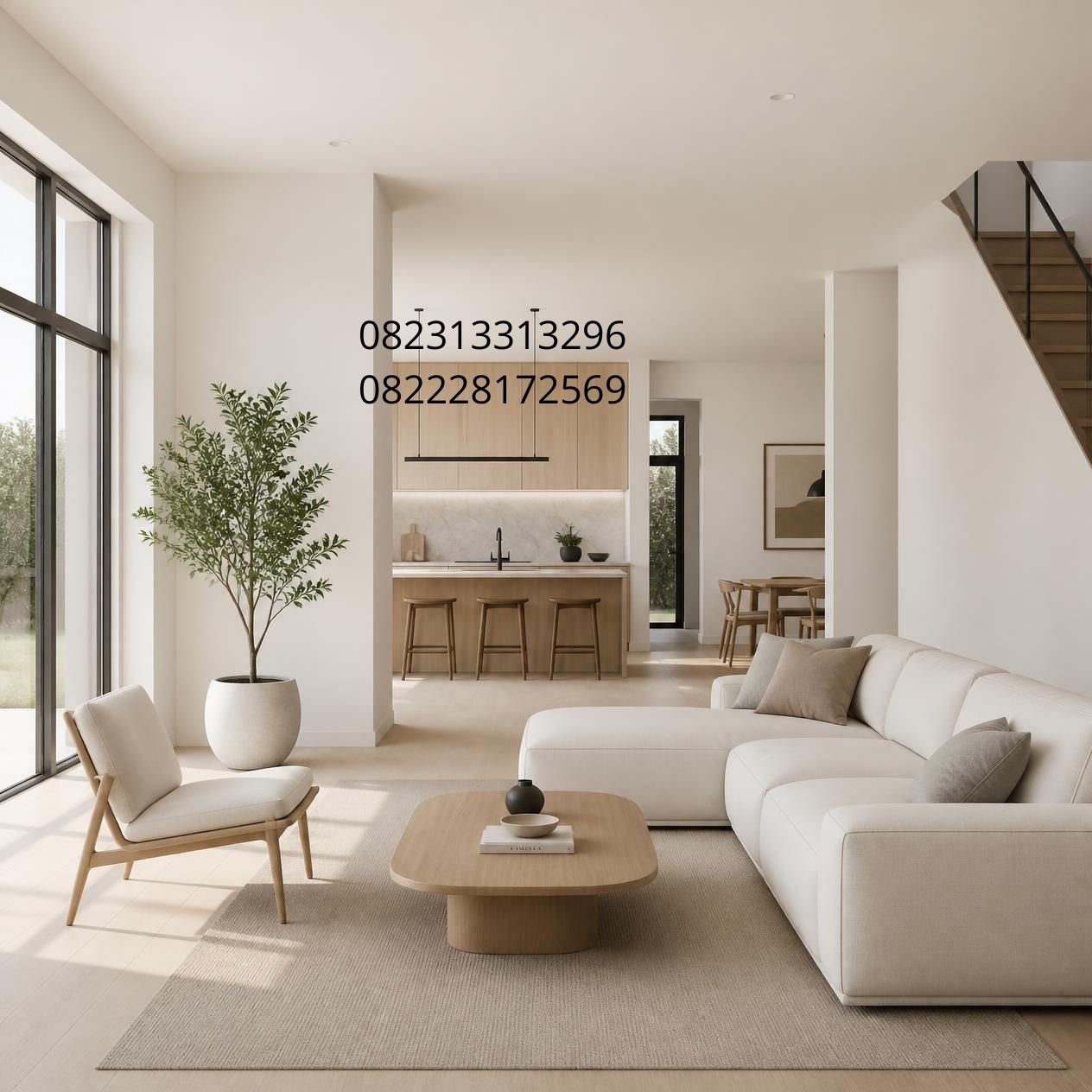 Dekorasi Rumah Minimalis