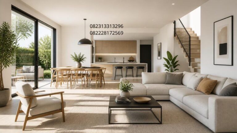 Inspirasi Interior Rumah Minimalis
