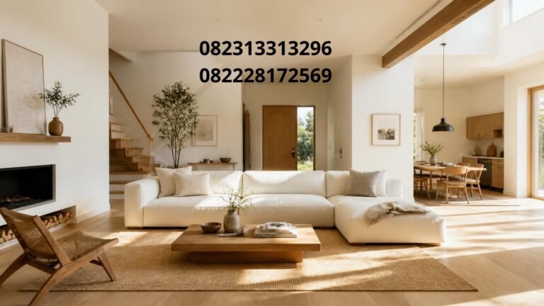 Contoh Interior Rumah Minimalis