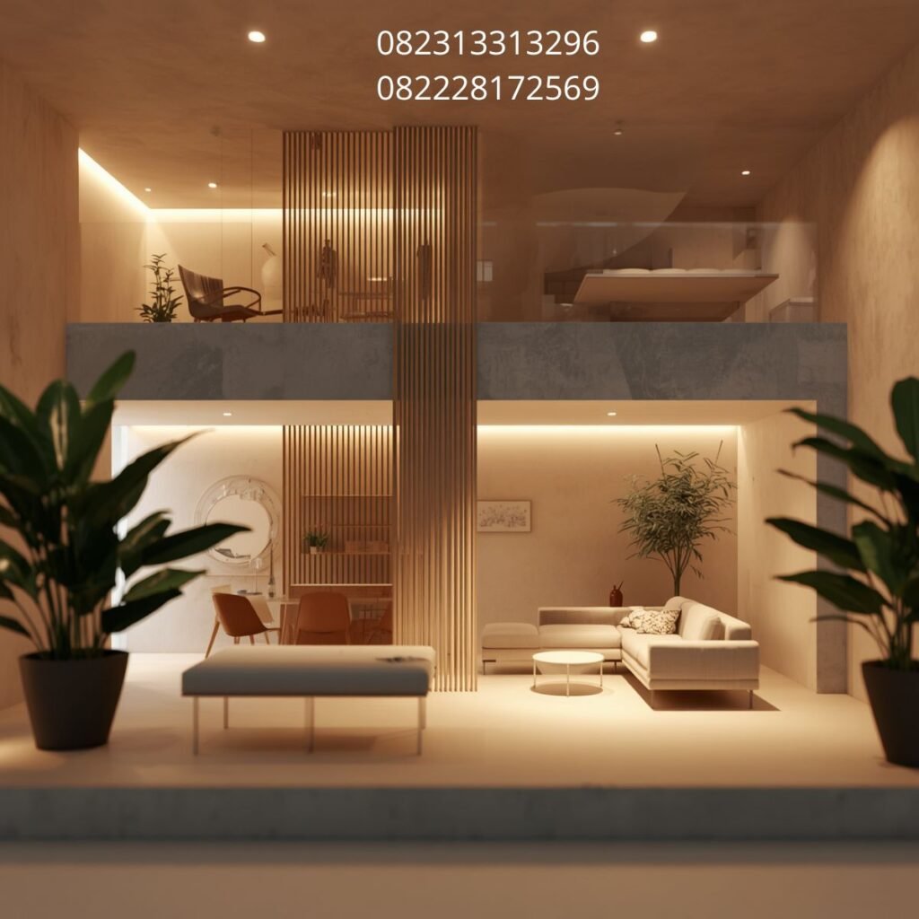 Desain Interior Minimalis (1)