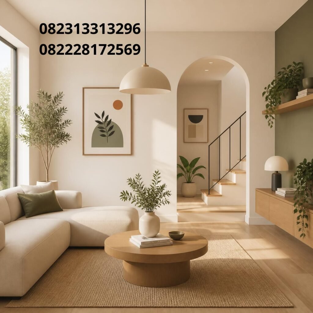 Inspirasi Interior Rumah Minimalis