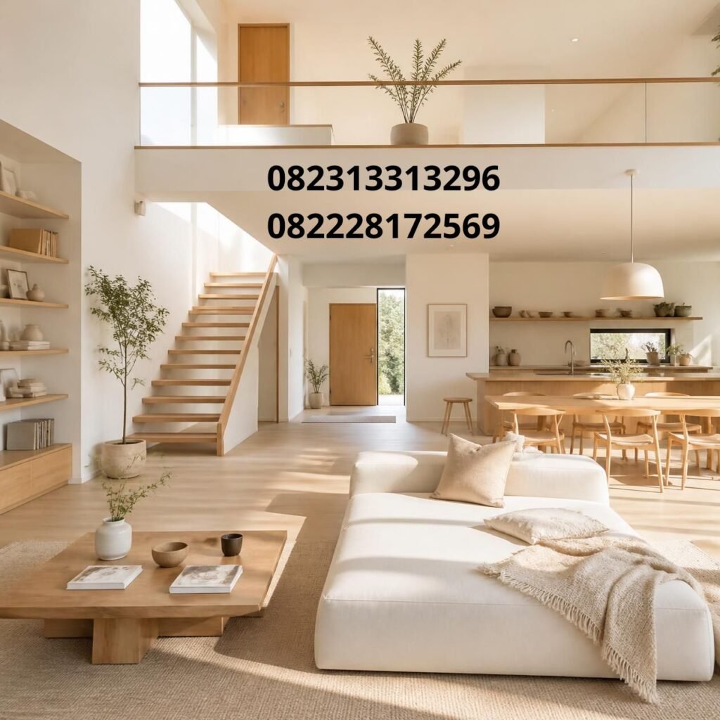 Interior Open Space Indonesia