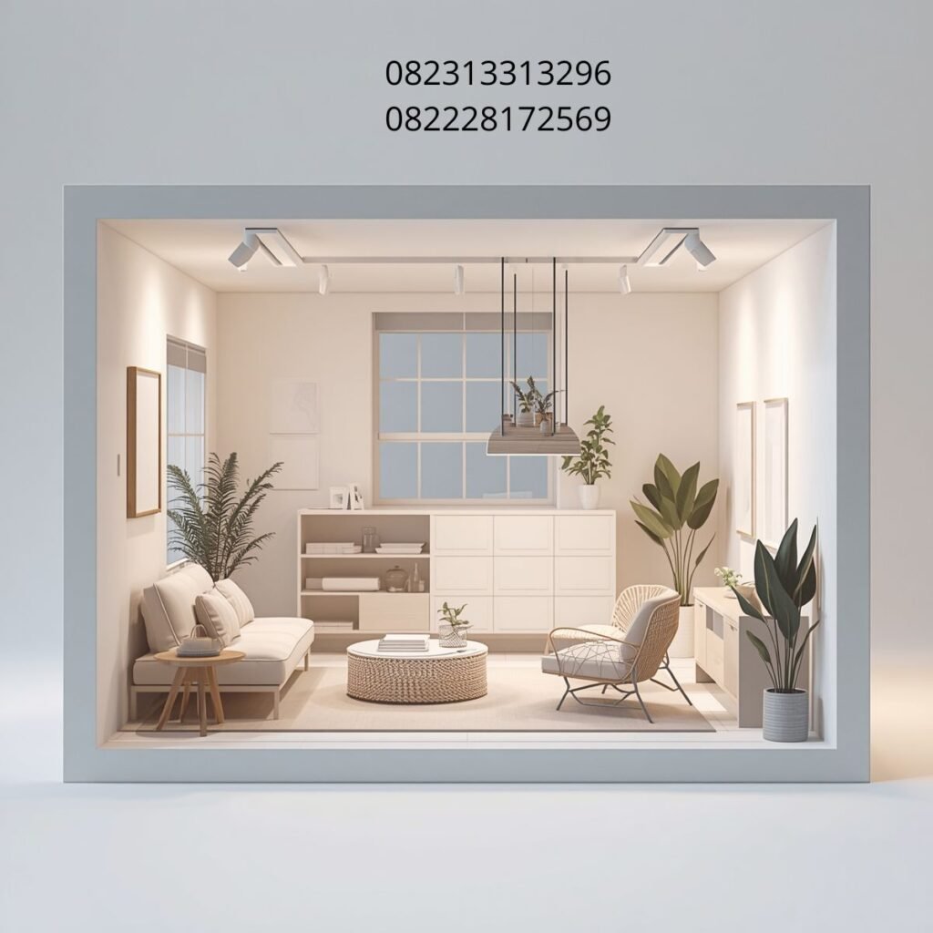 Interior Rumah Sederhana