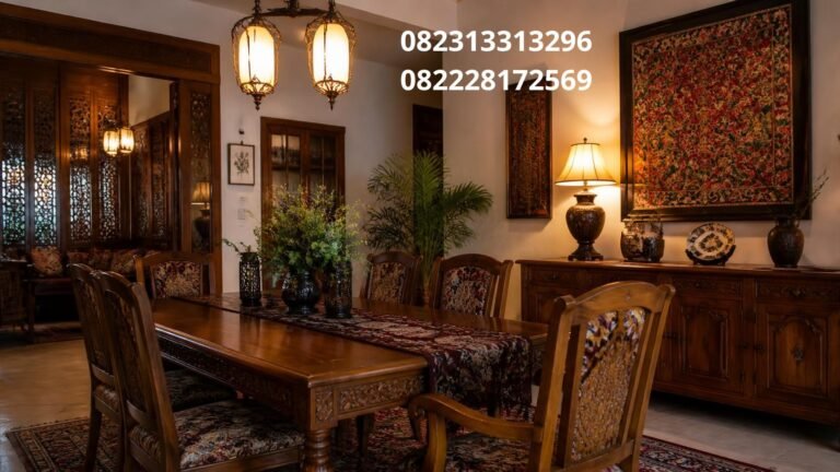 Jasa desain interior Pekalongan