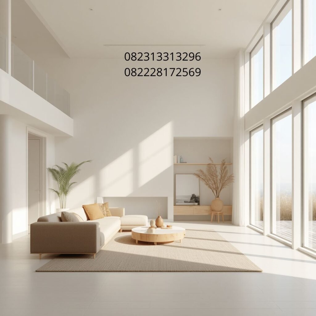 Konsep Interior Rumah