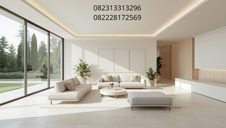 Model Interior Rumah Minimalis
