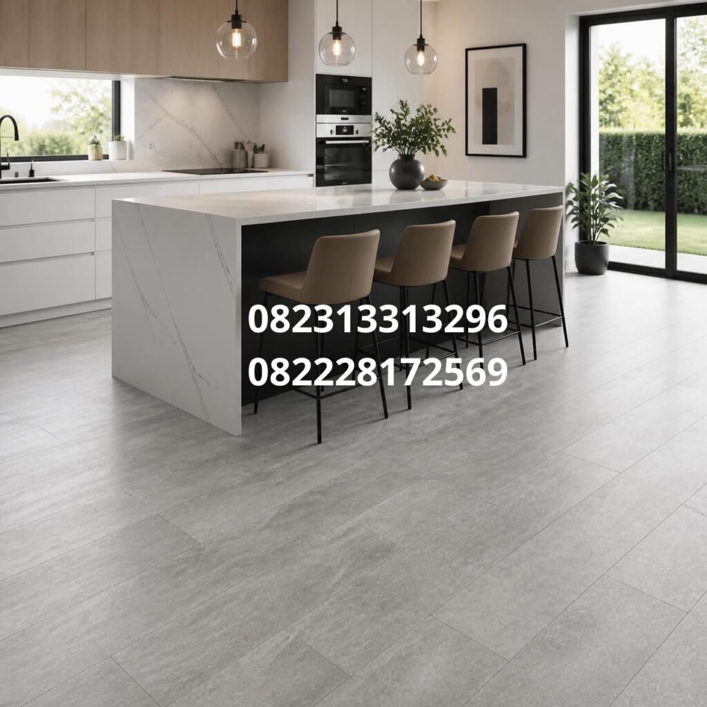 Lantai SPC 180 x 1220 mm