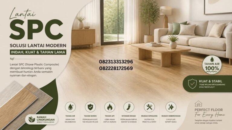 Promo Lantai SPC