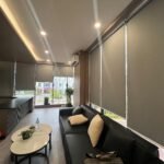 roller blinds kantor jsl interior surabaya